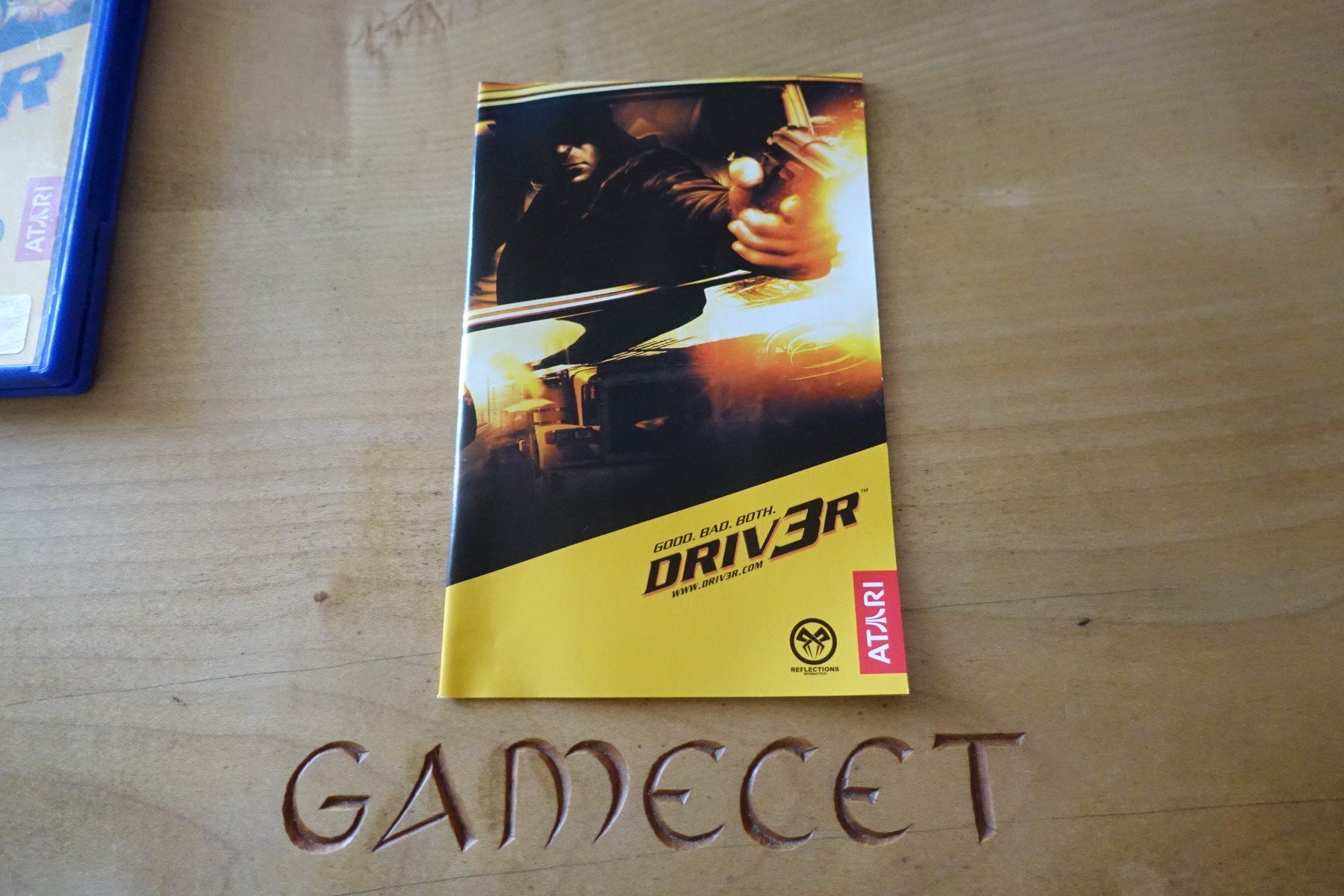 Sony Jeux: DRIV3R – D'occasion à Steinach par Gamecet 4