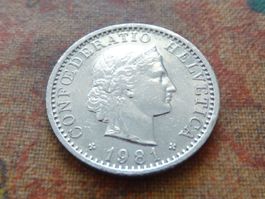 20 Rp. 1981