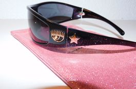 Design Chiara Ferragni Sonnenbrille Damen  Neu