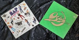 BAP + OSIBISA Schallplatten