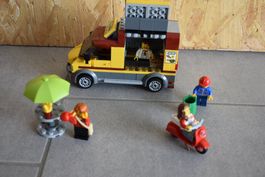 LEGO Pizza Truck
