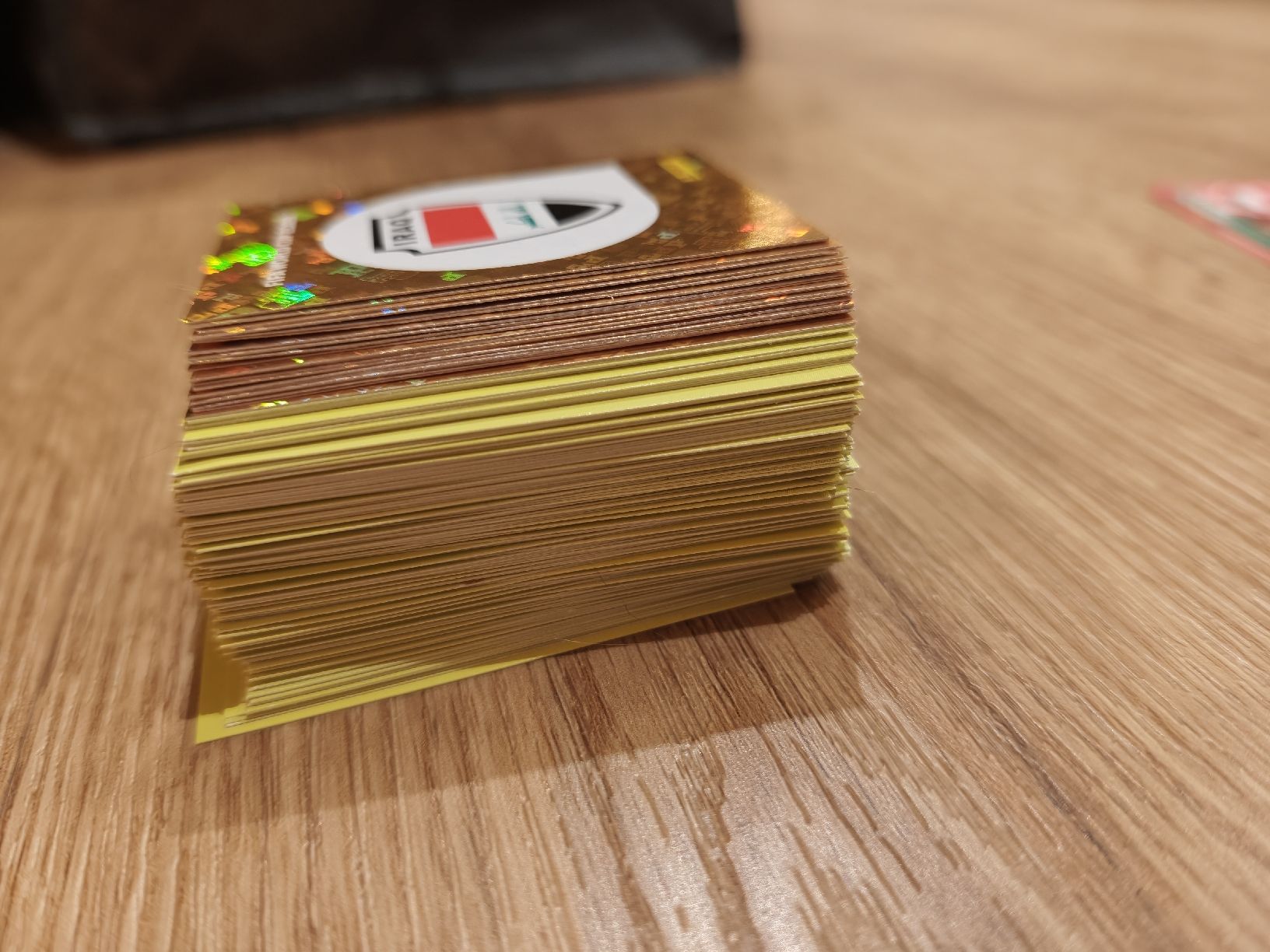 Panini Carte collezionabili: Panini wm Sticker – Usato da Uesslingen venduto da donna0301