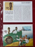 USA - FOOTBALL WORLD CUP 1994 - Zambia 2000 Kwacha 1994- FDC