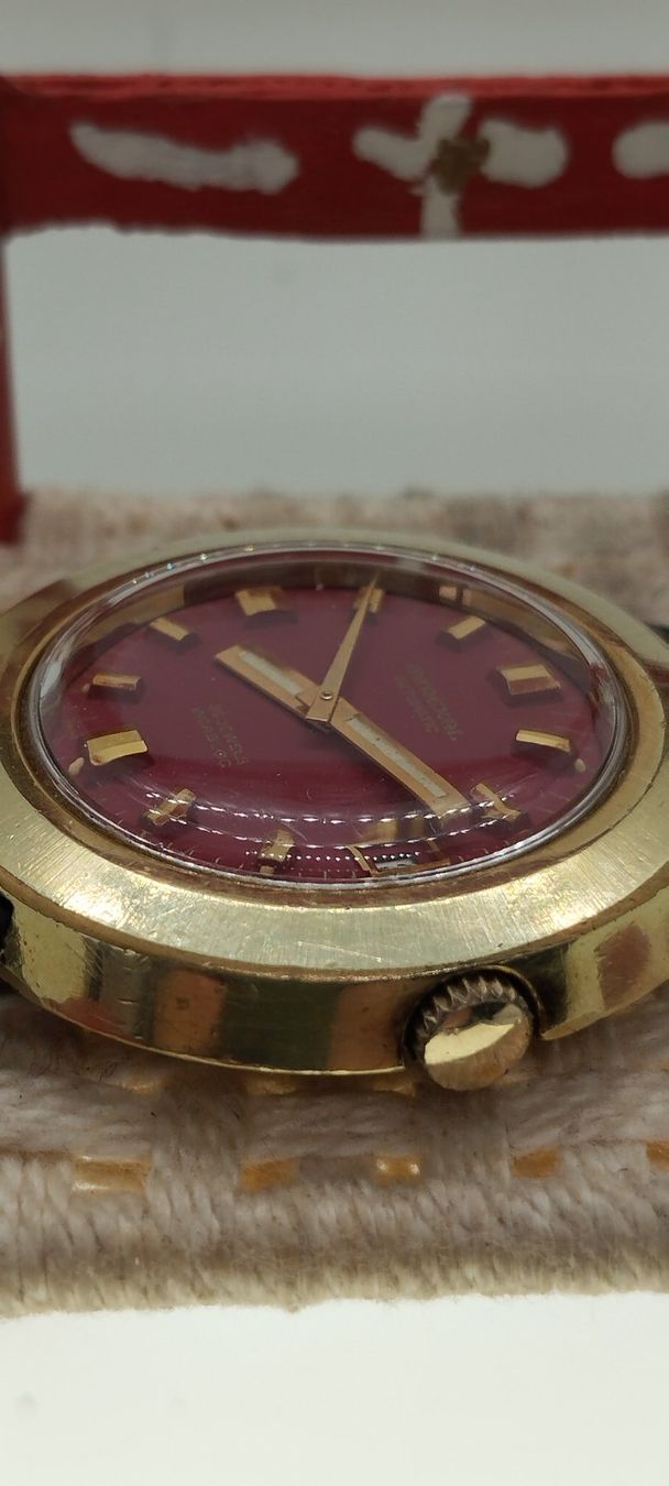 Mirexal Orologi: Montre automatique vintage – Usato da La Chaux-de-Fonds venduto da jac_9llg 5