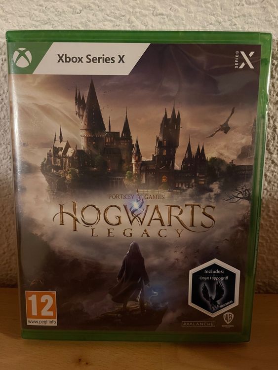 Hogwarts Legacy Xbox Series X | Kaufen auf Ricardo