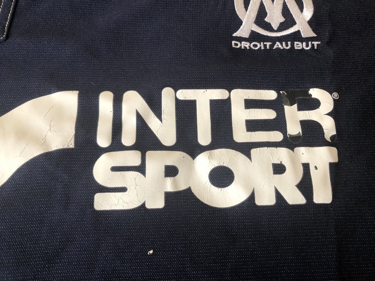 Adidas Maillots de corps & Pantalons: Marseille n25 maillot – D'occasion à Le Grand-Saconnex par focamix 1