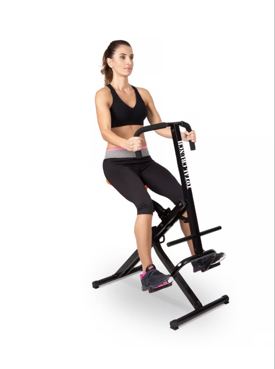 Hometrainer: Total Crunch Ganzkörpertrainer – Nuovo (secondo la descrizione) da Brugg AG venduto da jac_qw5s
