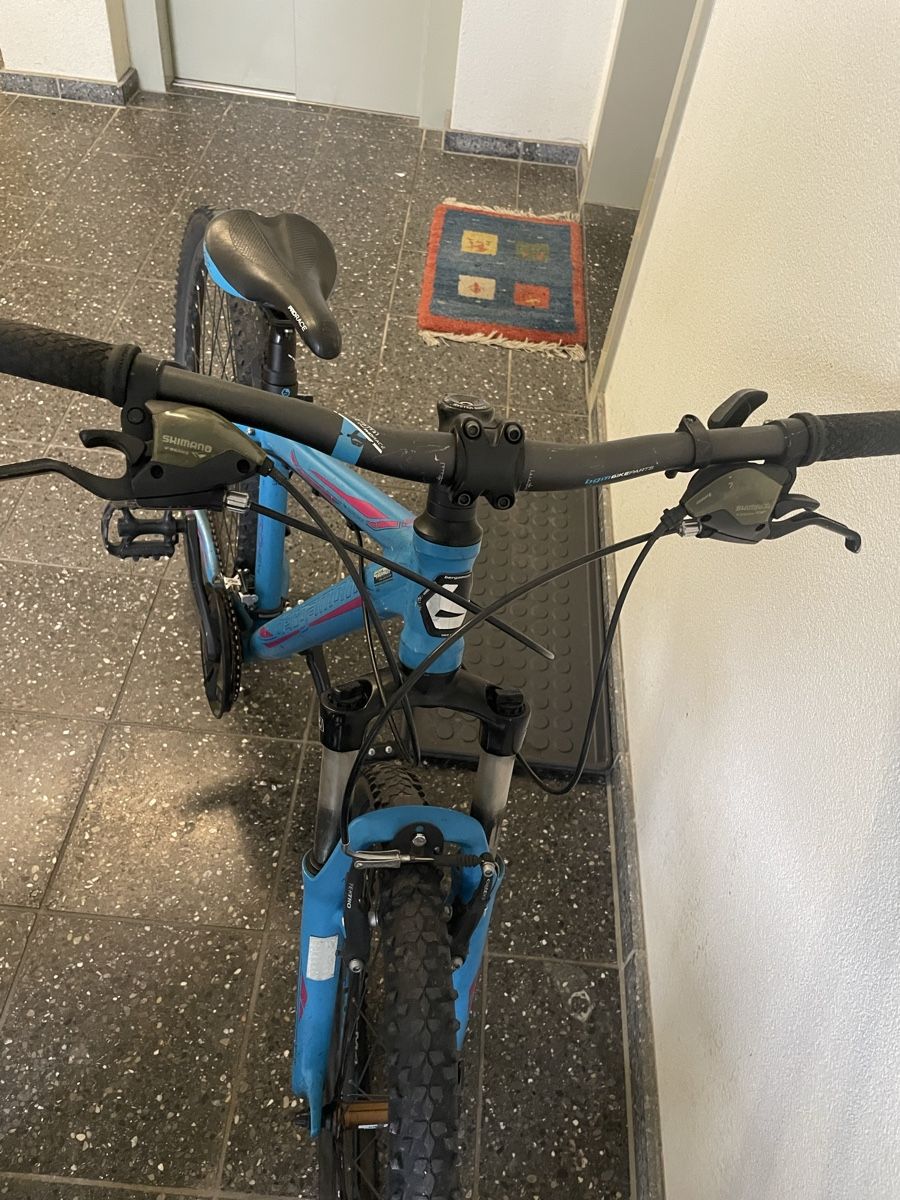 Vélos: Velo Bergamont – D'occasion à Bern par jul_57sg 4