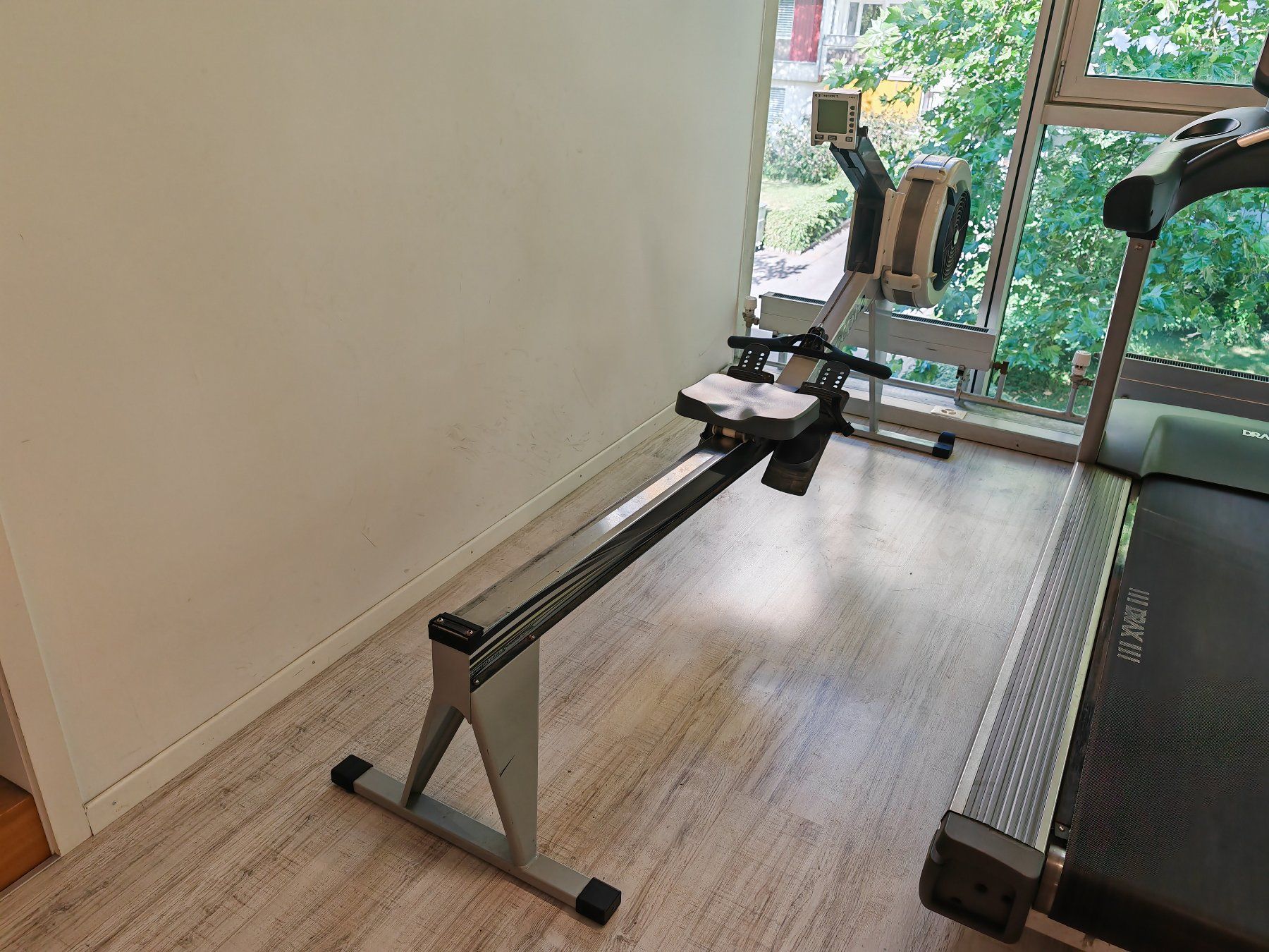 Concept 2 Vélos d'appartement: Concept2 Model E Indoor Rower – D'occasion à Bern par Sudowudo
