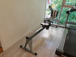 Concept2 Model E Indoor Rower