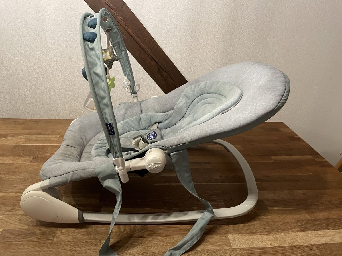 Chicco Bascules & balançoires: Chicco Babysitter – D'occasion à Moosleerau par kat_n9qs 1
