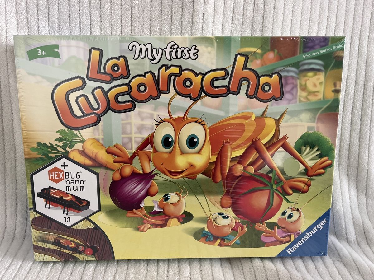 Ravensburger Giochi: La Cucaracha Kinderspiel OVP – Nuovo e nell'imballaggio originale da Oberegg venduto da MZ_DiesundDas