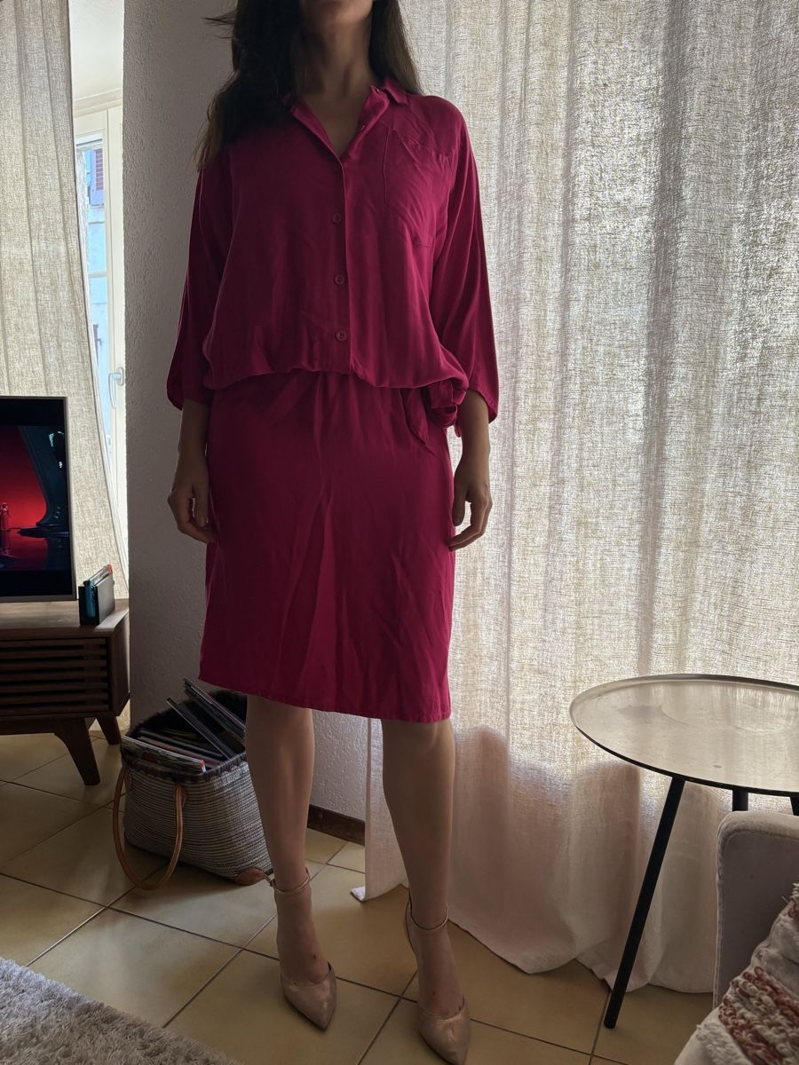 Lanvin Kleider: Robe lanvin vintage – Gebraucht aus Estavayer-le-lac von kmorosini