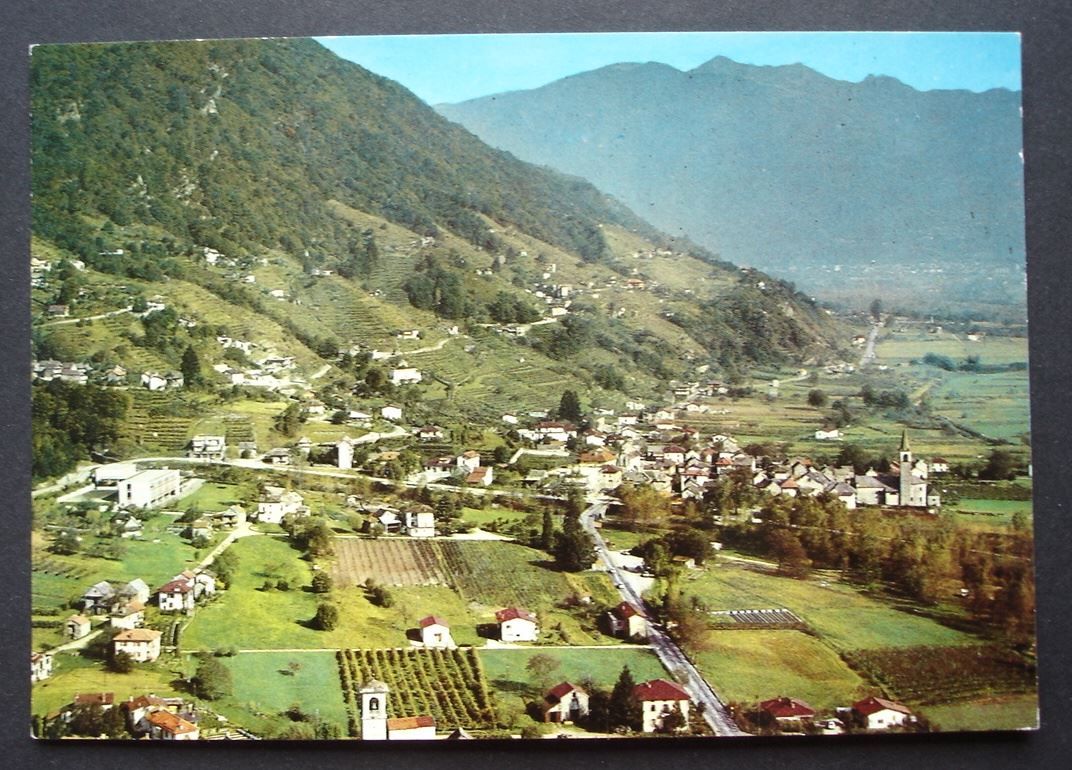Cartoline postali: CUGNASCO – Nuovo (secondo la descrizione) da Jona venduto da philajona