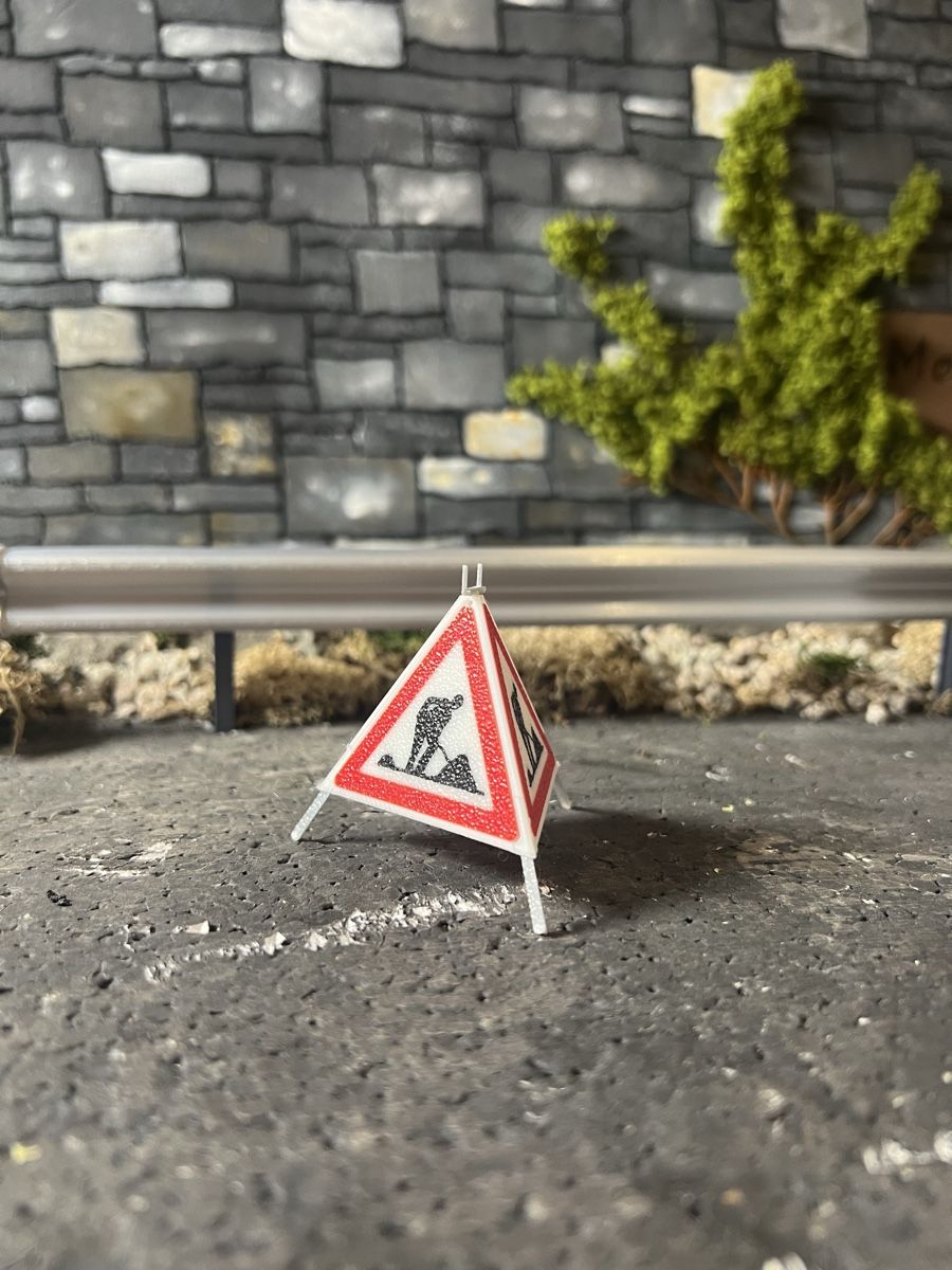 Modellismo RC: Triopan klein 1:14 – Nuovo (secondo la descrizione) da Altdorf UR venduto da modellbau-widmer
