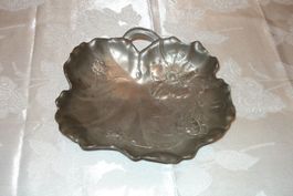 Coupe en étain Van Hauten