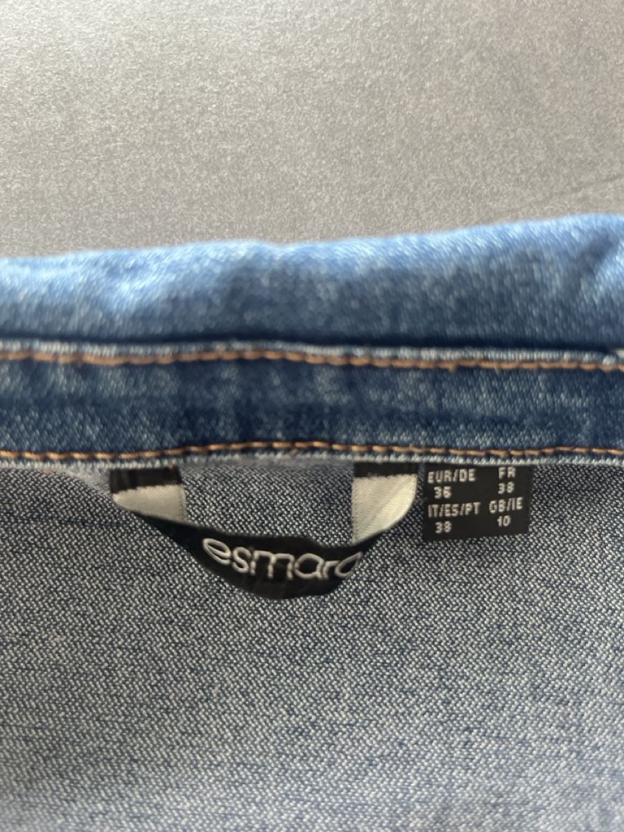 Giacche: Esmara Jeansjacke, Gr. 36 – Usato da Fulenbach venduto da F8 4