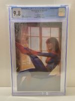 CGC 9.8 Amazing Spider-Man #27 Syndicate Edition Marvel Comi