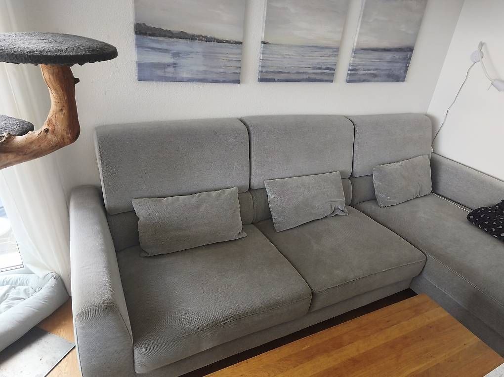 Divani: Ikea Slatorp 3er Sofa – Usato da Rebstein venduto da gra_j2w6 2
