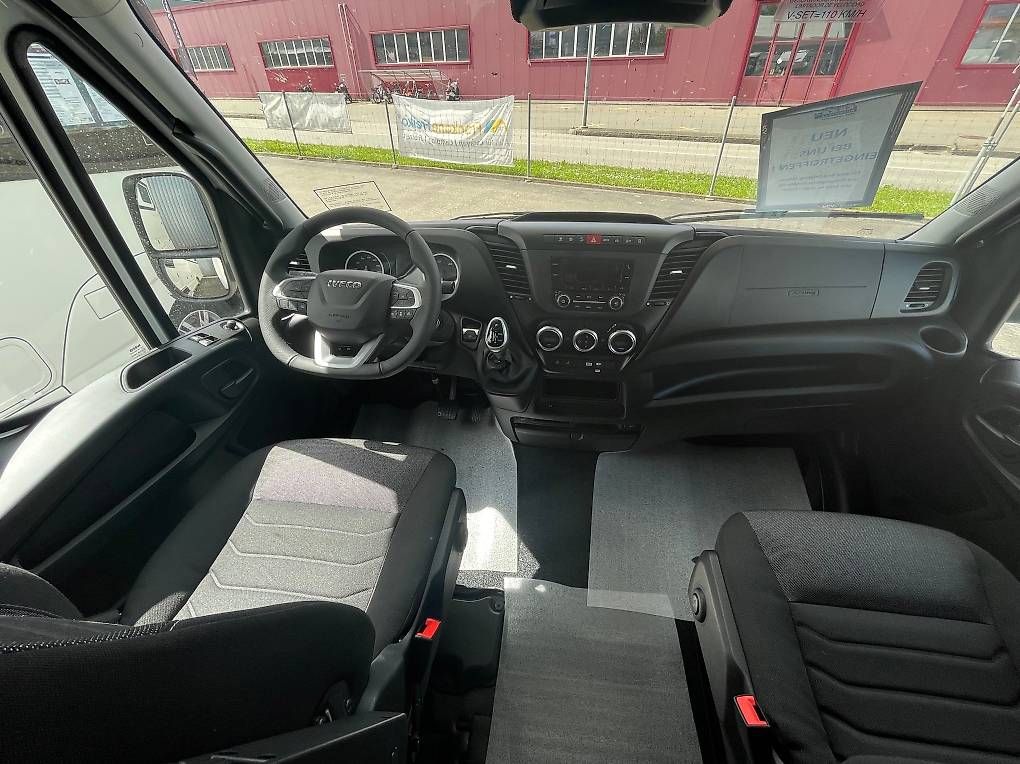Camping Fahrzeuge: Phoenix MaXi-Alkoven Iveco Daily 7900 QRSL – Gebraucht aus Langenthal von Reisemobil01 1