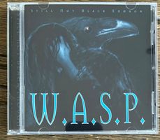 WASP „Still Not Black Enough“ CD W.A.S.P. Blackie Lawless