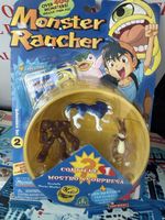 Monster Rancher Adventure Set 2 - Spielzeug Sammlung-
