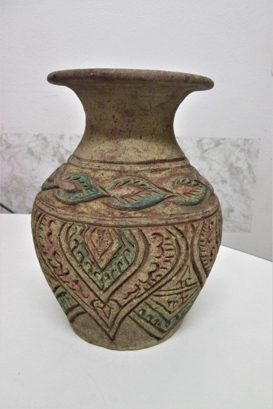 Vasi & Recipienti: Terrakotta-Vase – Usato da Sementina venduto da babucia