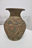 Terrakotta-Vase
