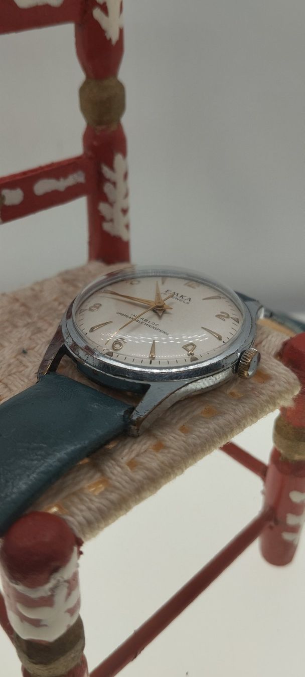 Montres: Montre emka – D'occasion à La Chaux-de-Fonds par jac_9llg 4