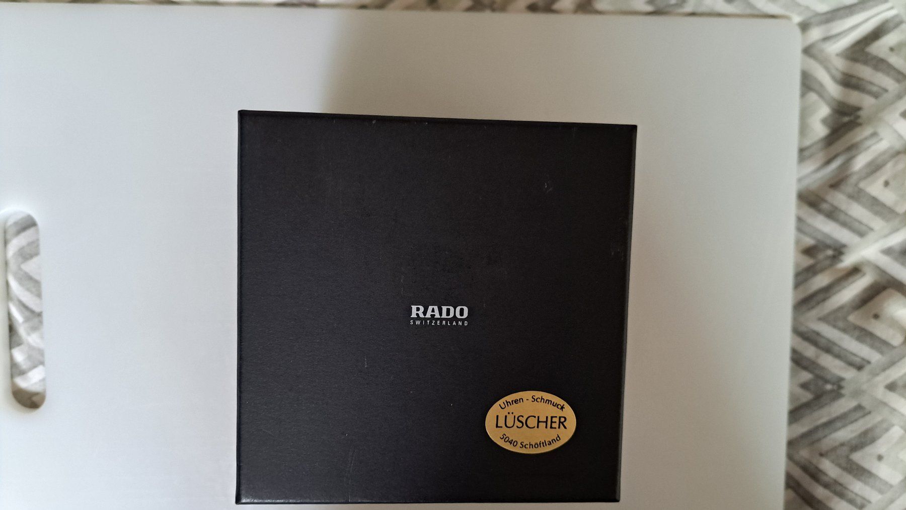 Rado Orologi: RADO UHR – Nuovo e nell'imballaggio originale da Oberengstringen venduto da Sekac 3