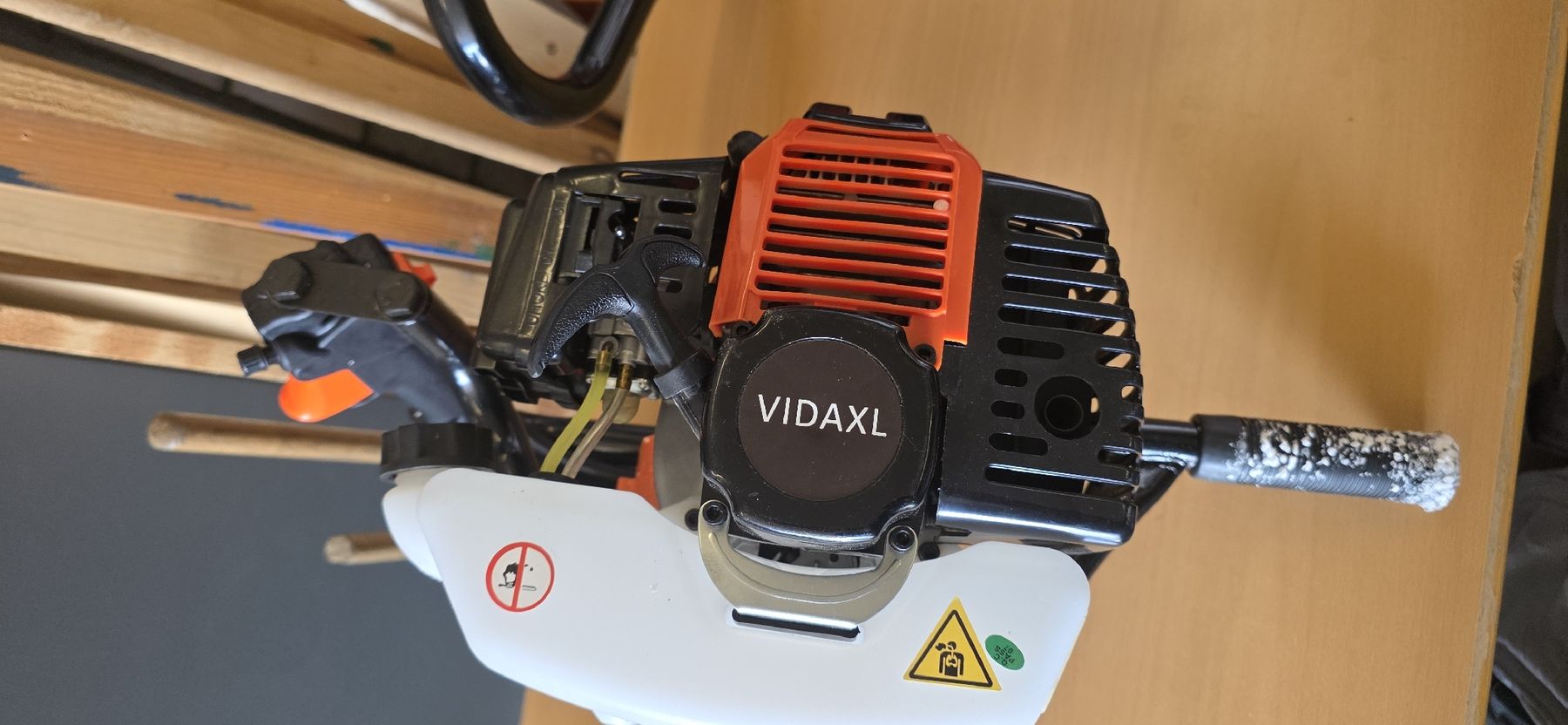 Toutes les machines: Erdbohrer VIDAXL Benzinmotor – Neuf (Voir description) à Moosseedorf par dfe_s5hz 3