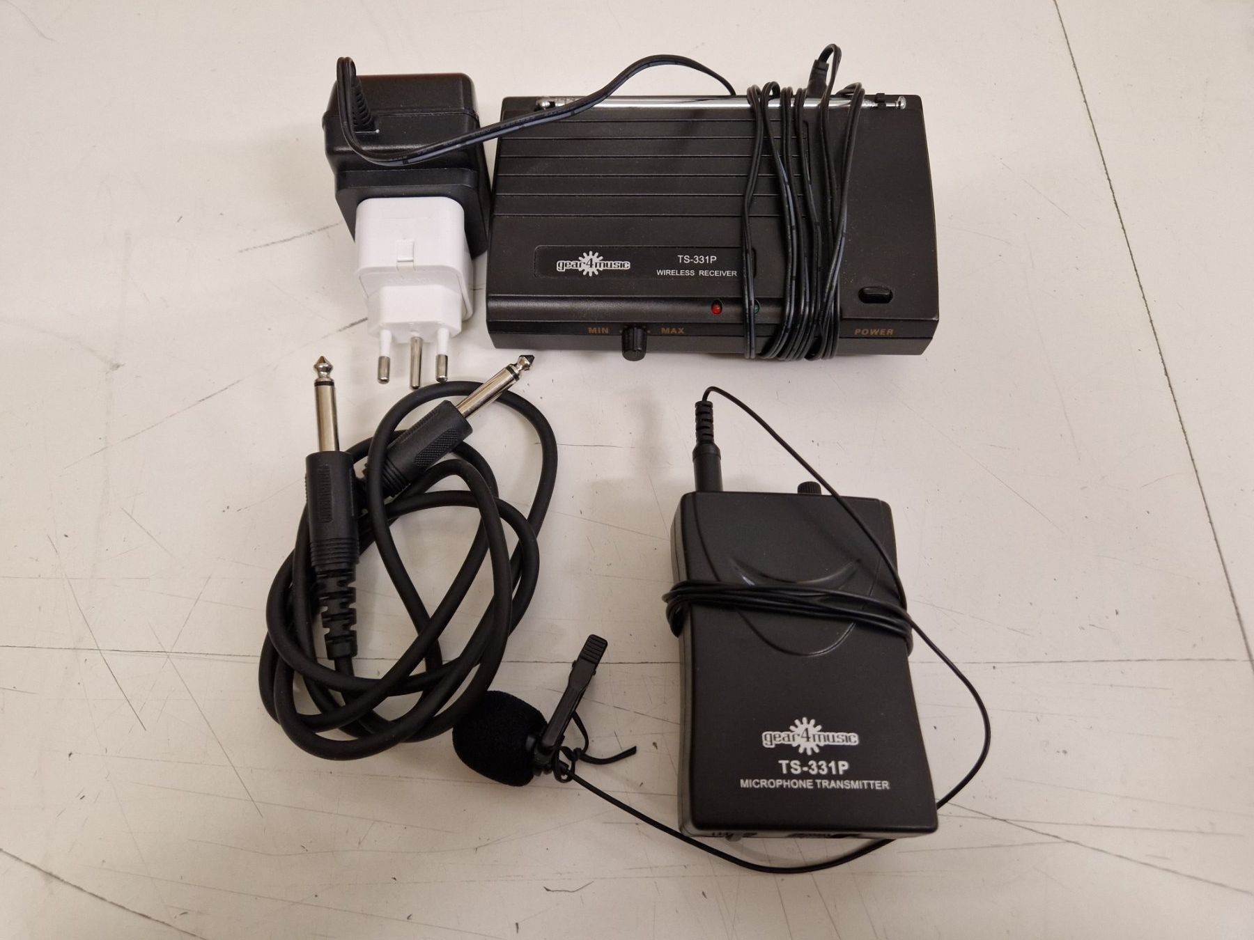 Mikrofone: Gear for Music Wireless Microfon Set TS-333IP – Gebraucht aus Wädenswil von tome70 4