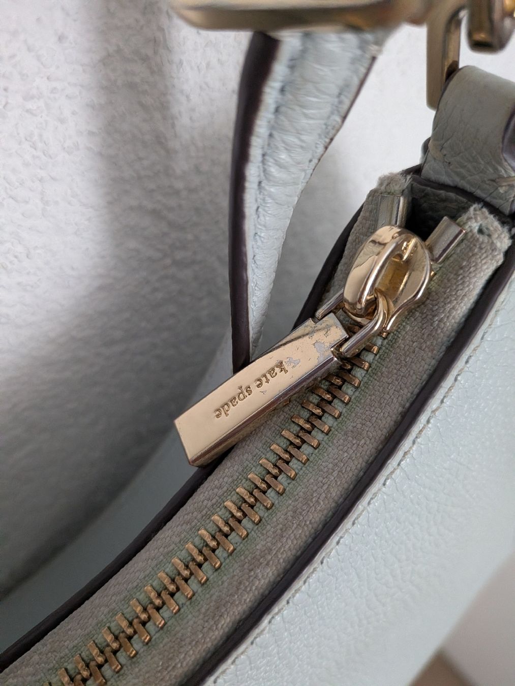 Kate Spade Borse da donna: Kate Spade Leather Shoulder Loop Bag – Usato da Morges venduto da dhi_y2qk 3