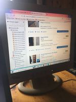 Ecran de PC Fujitsu-Siemens - 15 Pouces