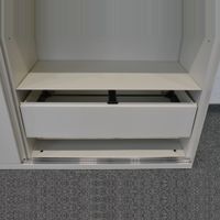 Lista Office LO One Hängeregister-Einsatz Perlweiss