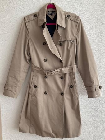 TOMMY HILFIGER Trenchcoat Grösse L