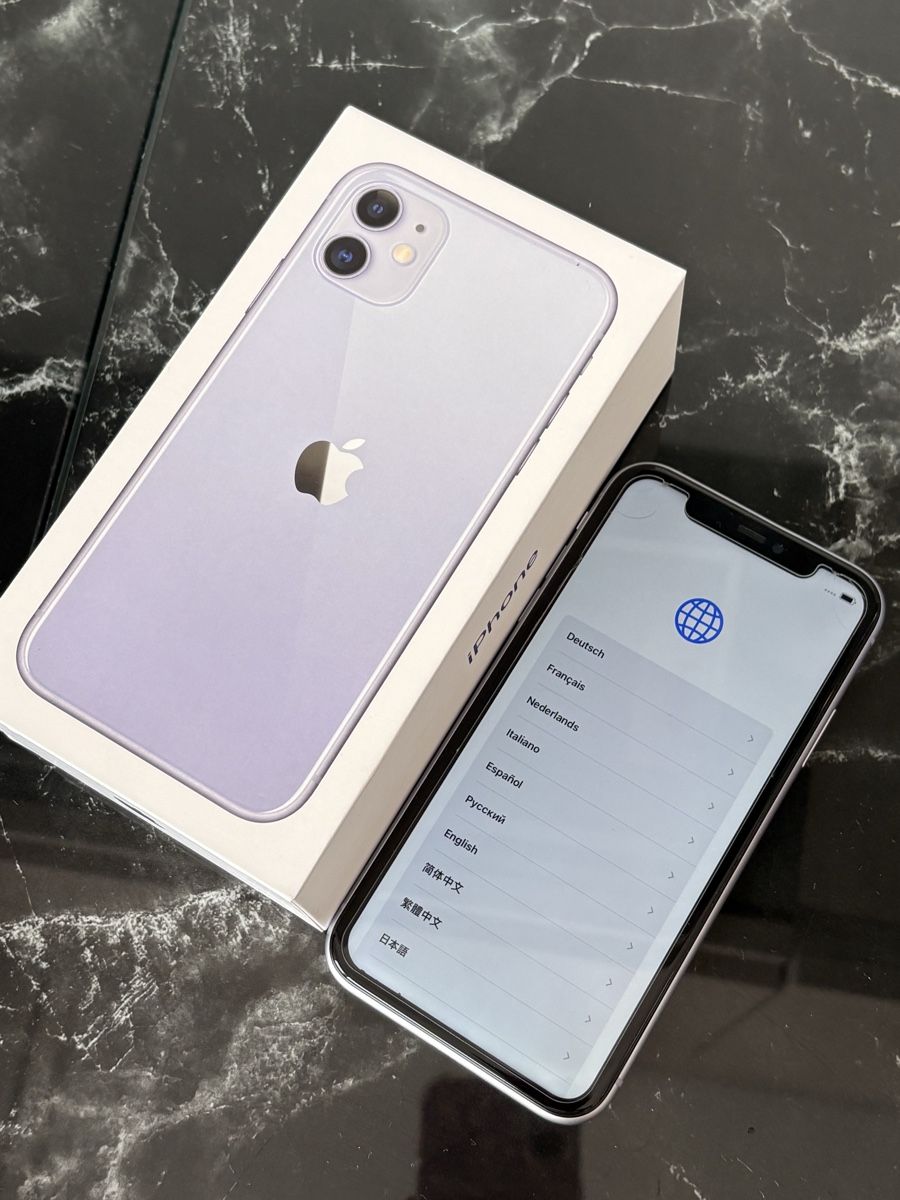 Apple Handys / Smartphones: Iphone 11 64gb – Gebraucht aus Basel von Merita27