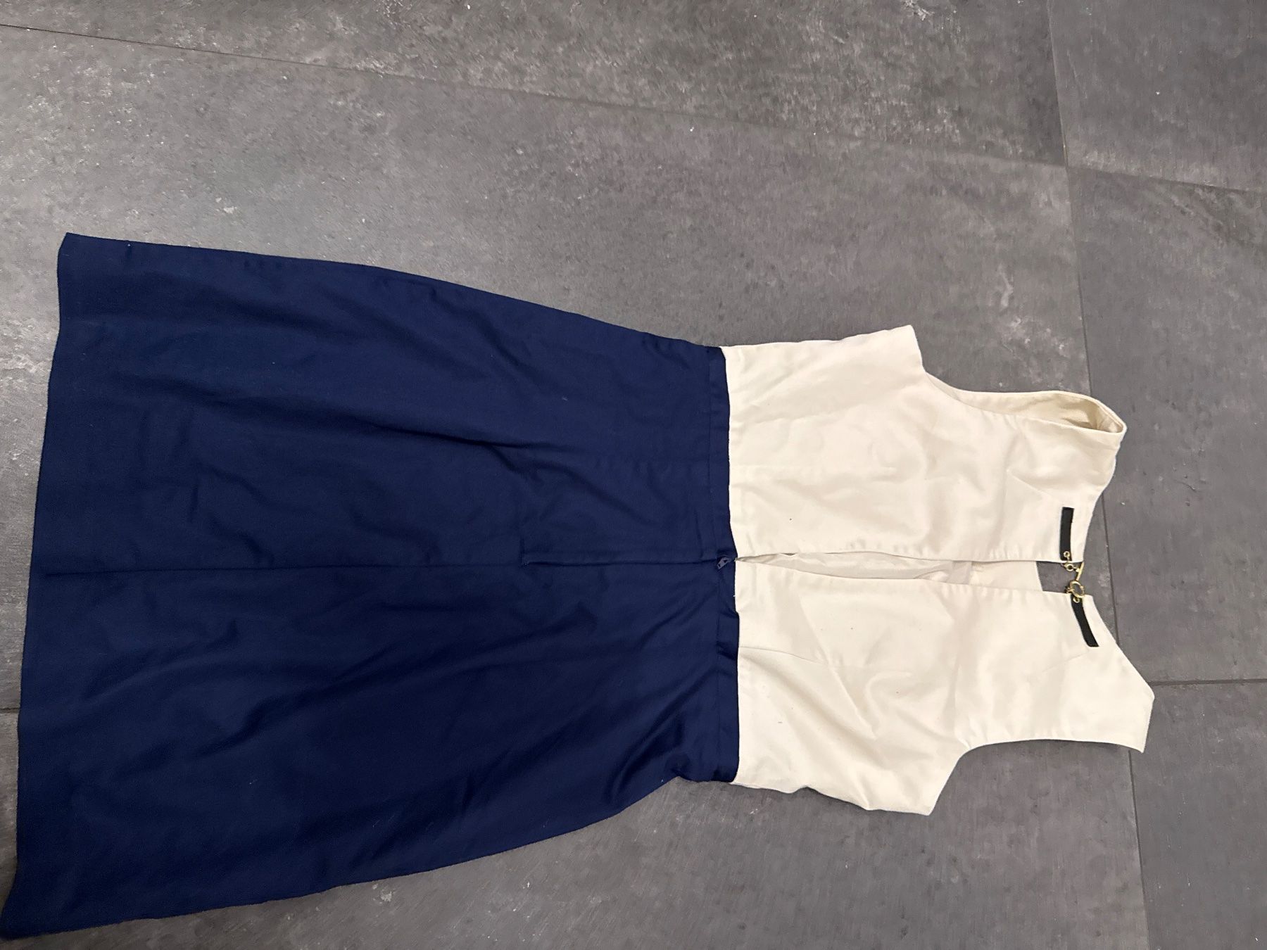 Vestiti: Kleid Gr. 34/xs neu – Nuovo (secondo la descrizione) da Worblaufen venduto da Savanne05 1