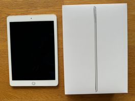 Apple iPad Air 2 Wi-Fi 128 GB Silber