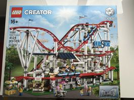 LEGO 10261 Achterbahn neu und  ungeöffnet mit Siegel