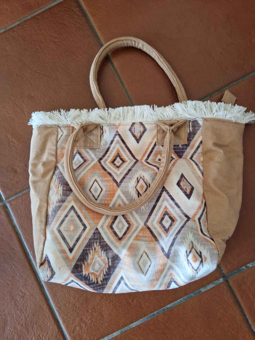 Borse da donna: Borsa spiaggia carpisa – Nuovo (secondo la descrizione) da Agno venduto da siuxy 1