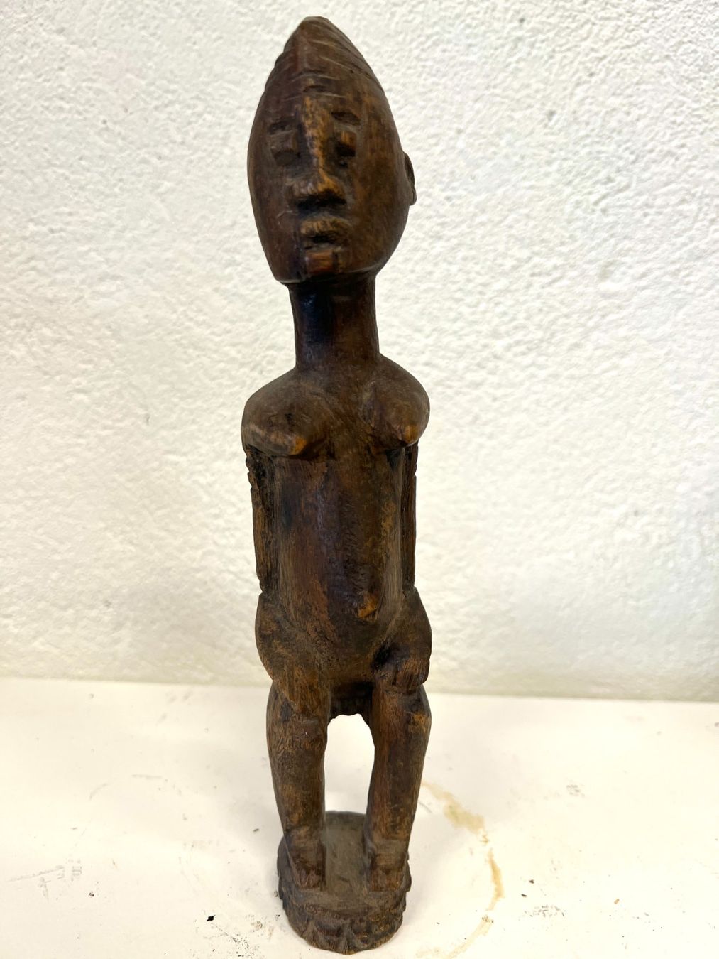 Sculture & Statue: 2 Statuettes africaines – Usato da Vétroz venduto da Chrisbad60 7