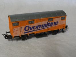 GÜTERWAGEN  OVOMALTINE  LIMA  H0  UNBESPIELT