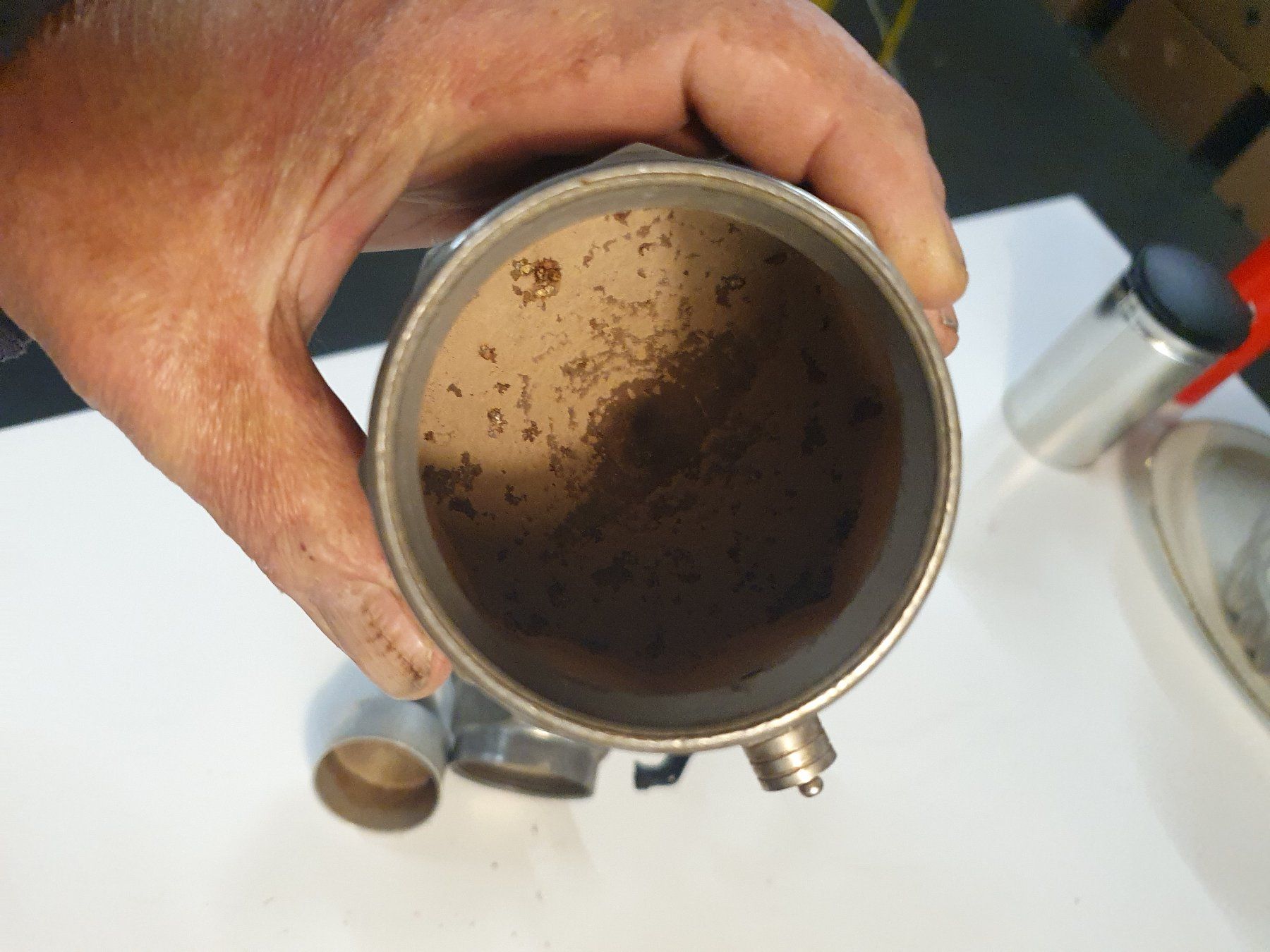 Macchine per caffè & Macchine per espresso: GB Kaffeemaschine – Usato da Zürich venduto da loosebone 4