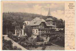 Zürich - Dolder Standseilbahn