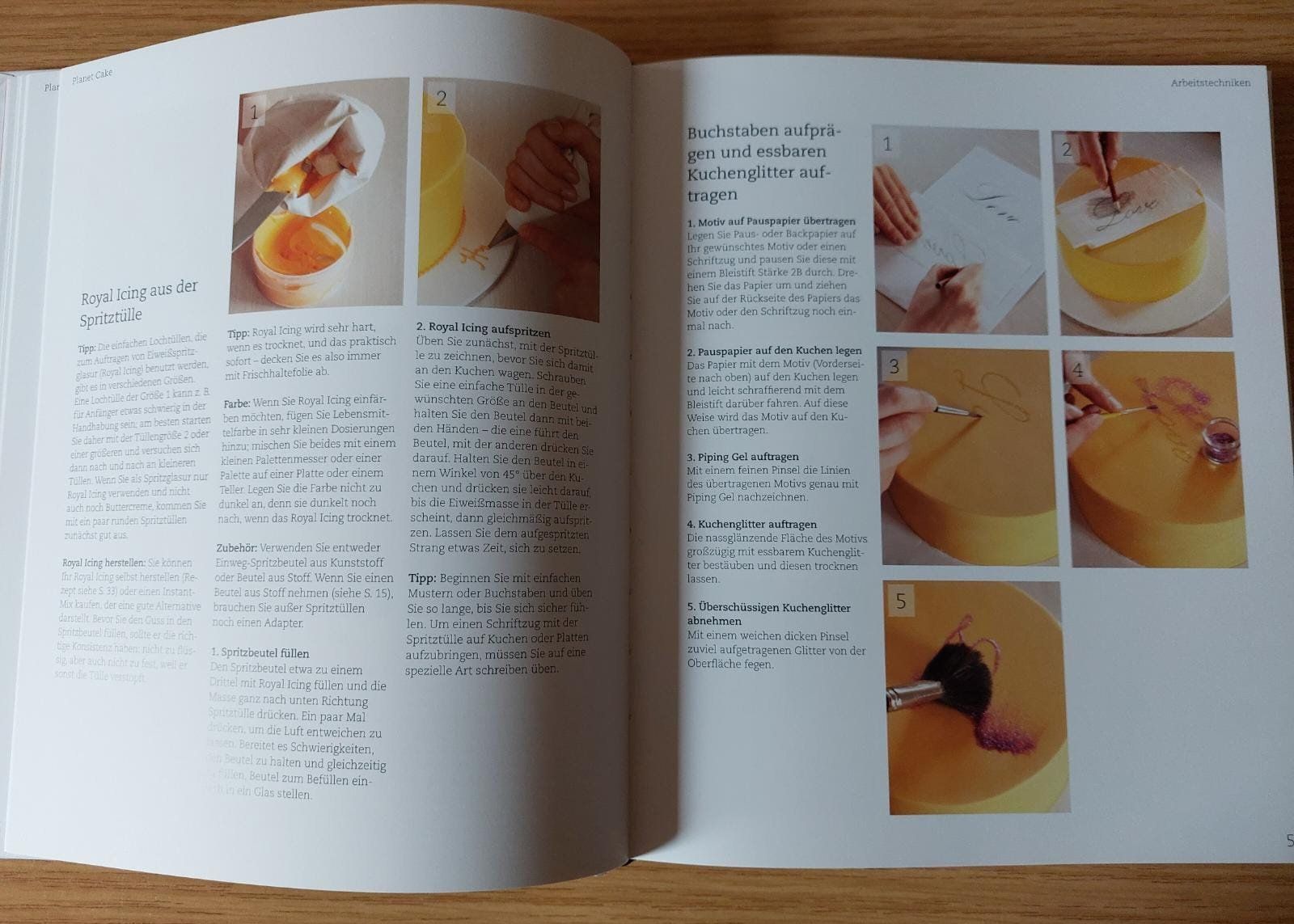Libri: Planet Cake von Paris Cutler. – Usato da Urtenen-Schönbühl venduto da Kahru 4