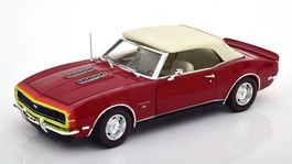 CHEVROLET CAMARO SS CABRIO 1968 1:18 GMP