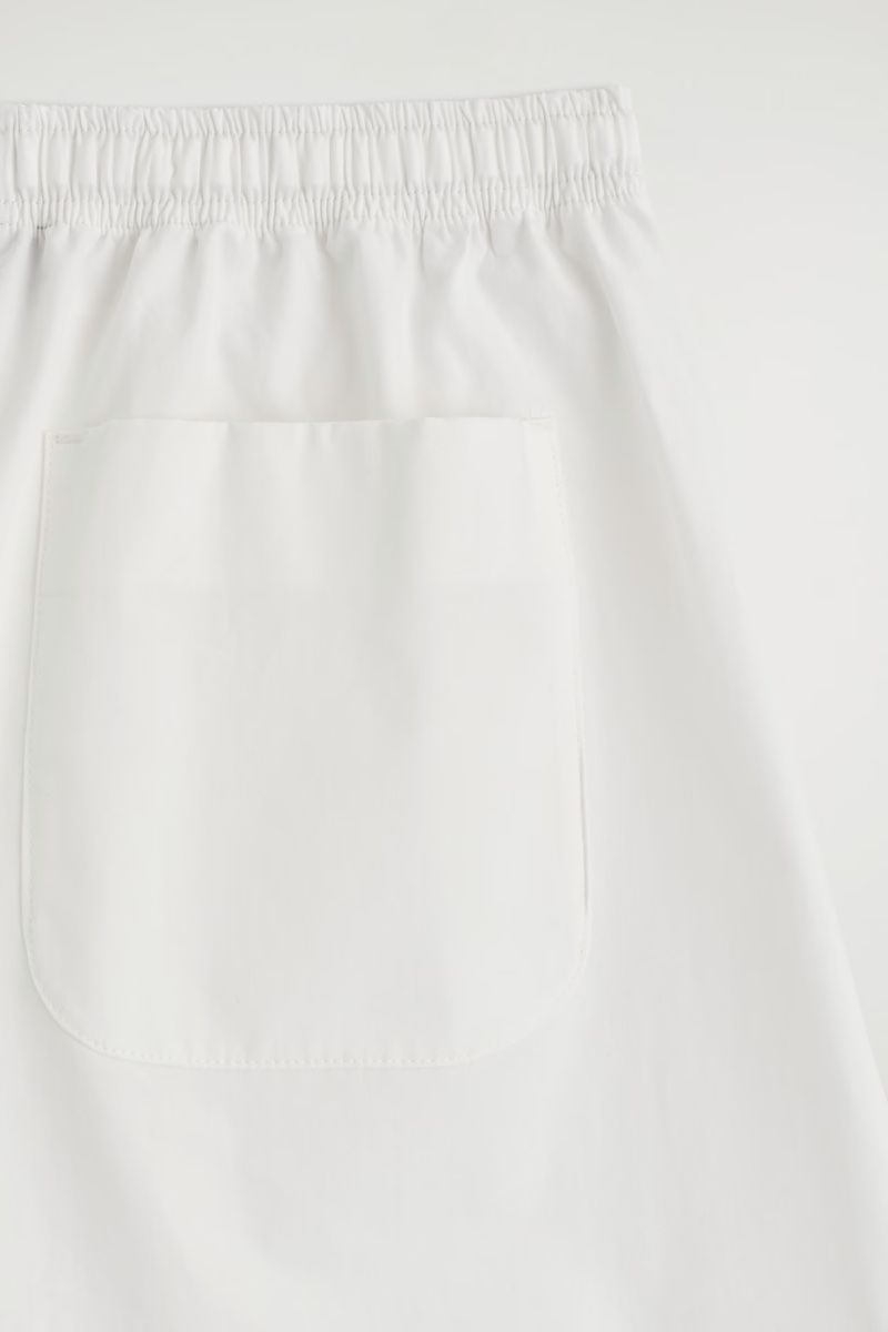 Cos Pantalons: Coton poplin shorts COS 36 – Neuf (Voir description) à Forel (Lavaux) par julie13 3
