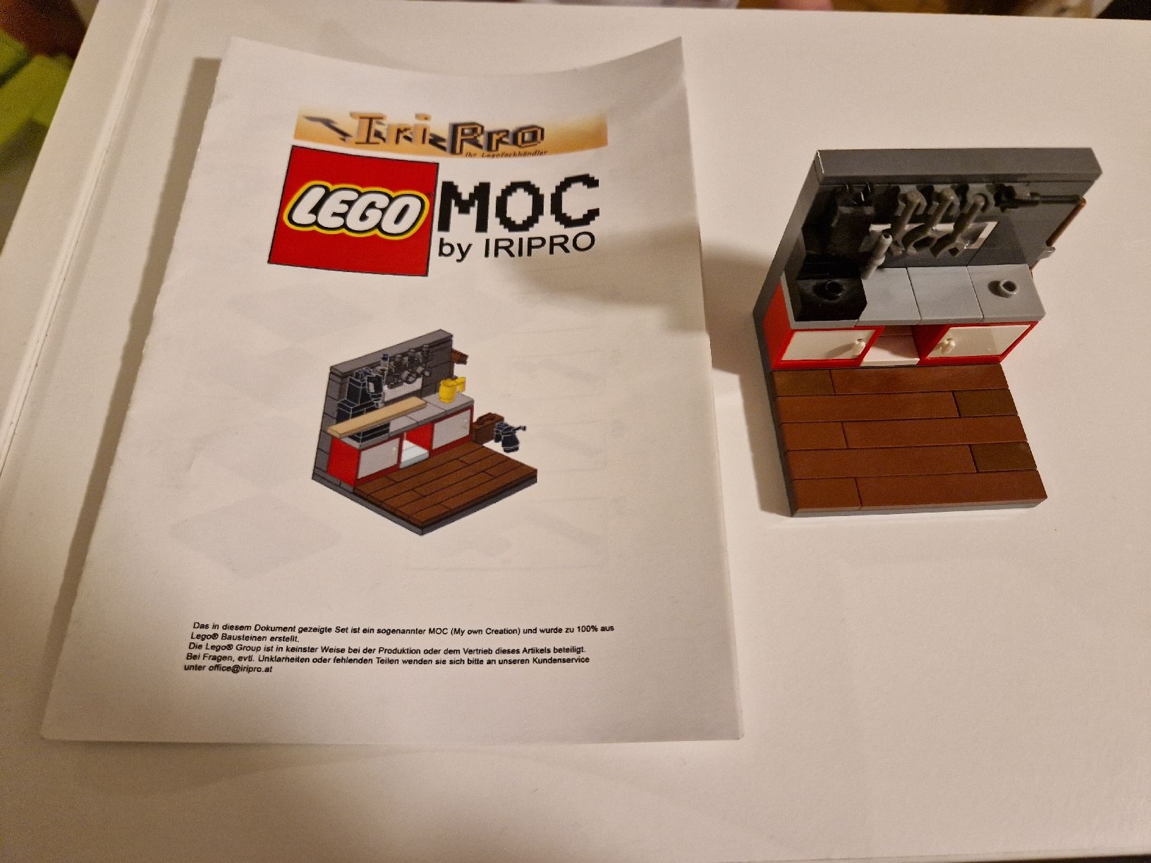 Lego Kit di costruzioni: lego moc – Usato da Hergiswil NW venduto da kedova3