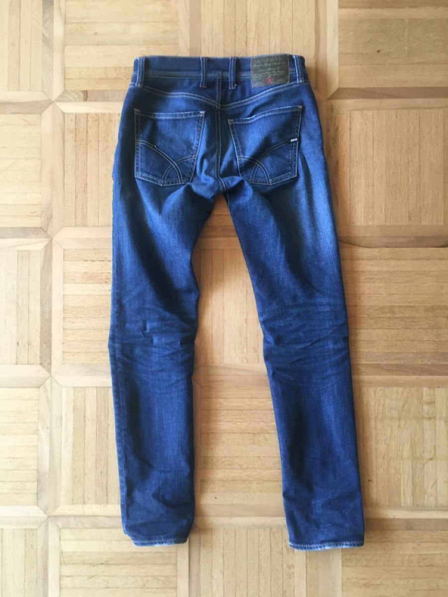 Jeans: Jeans GAS – Usato da Hämikon venduto da autiva 1